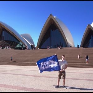 Meet your Posher, Ben